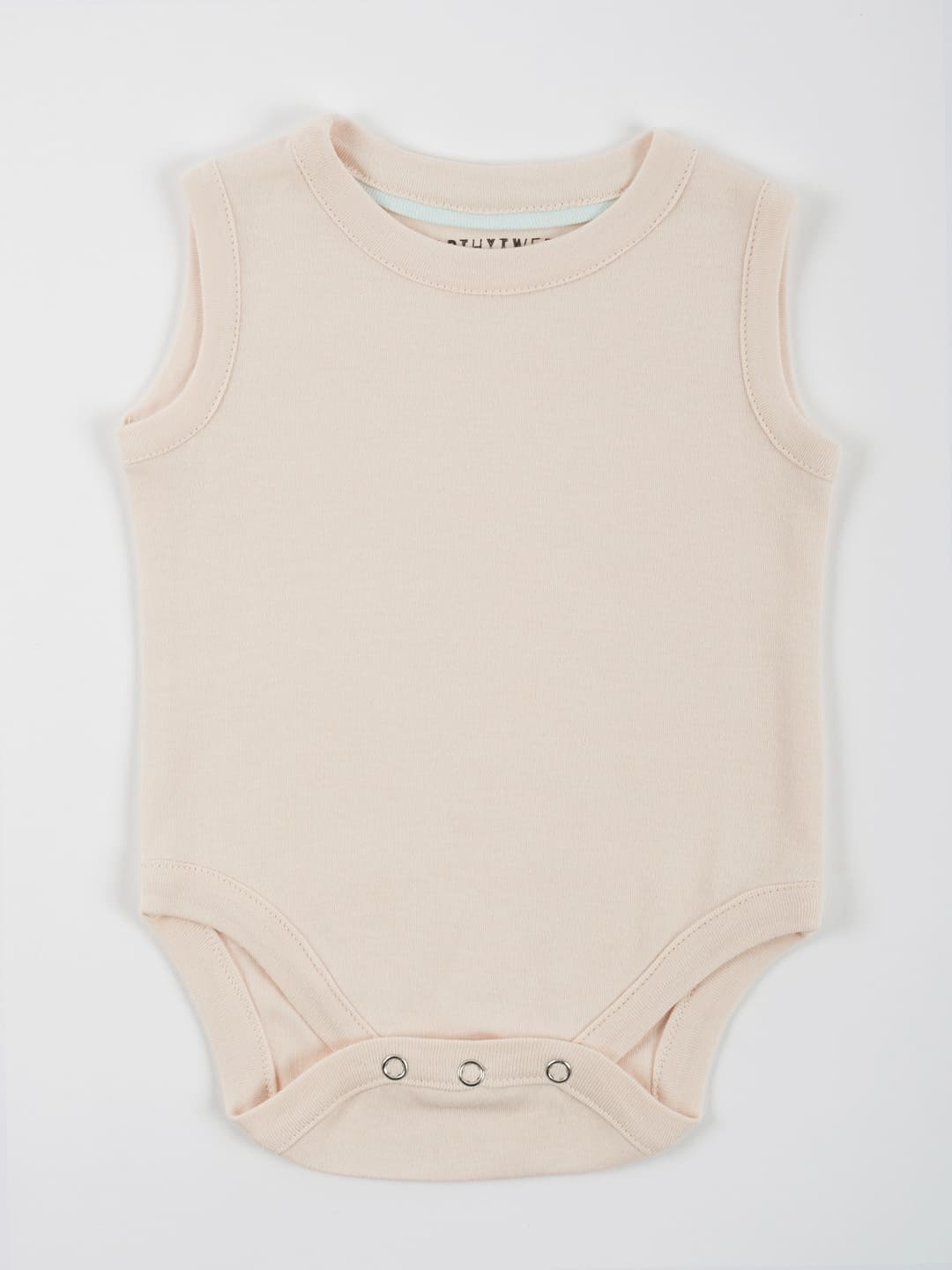 Summer Baby Knit Vest Set Of 4