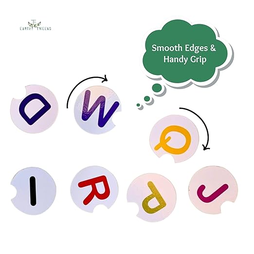 English Alphabets Learning Board
