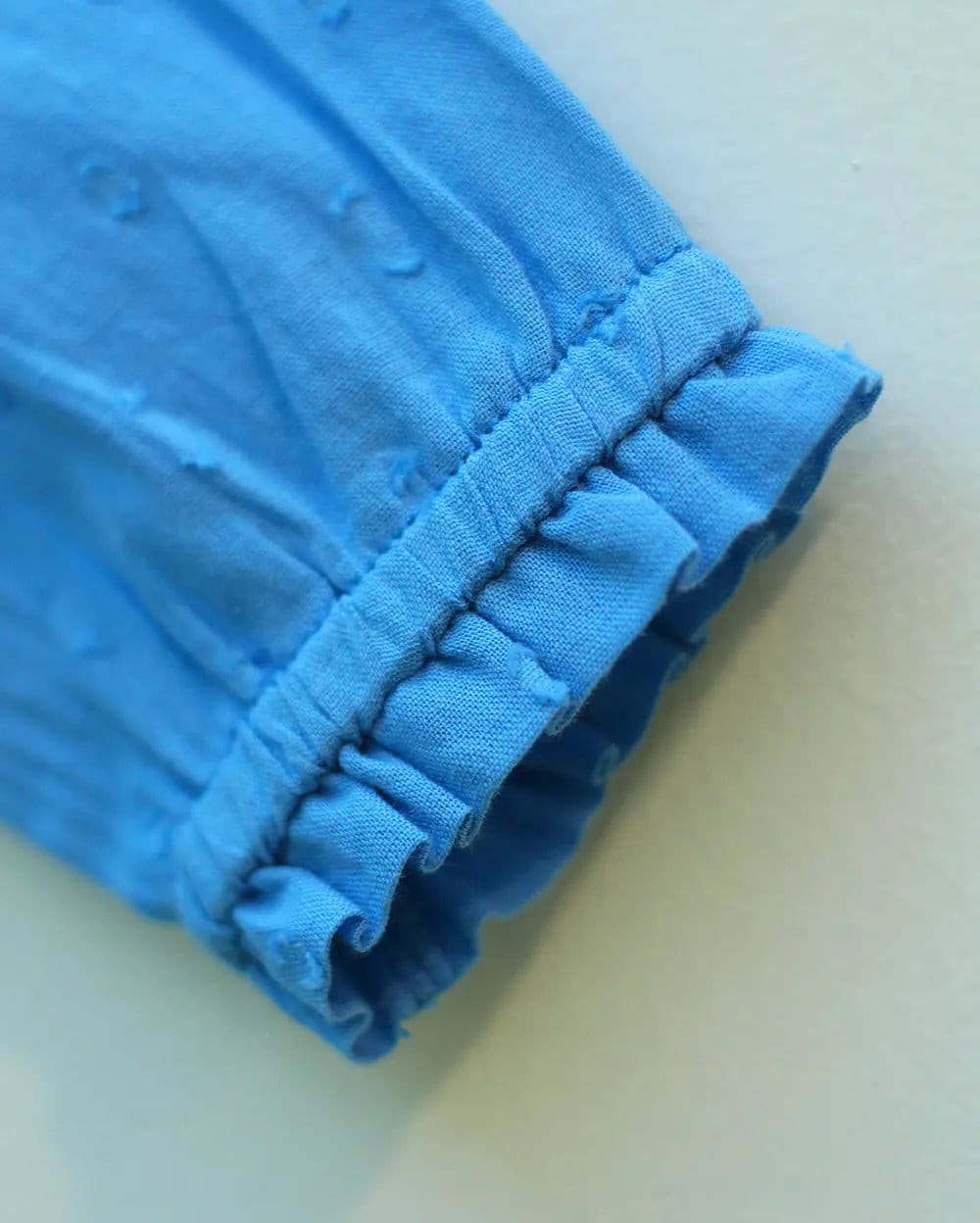 Baby Blue Picnic Frock Eartyhtweens