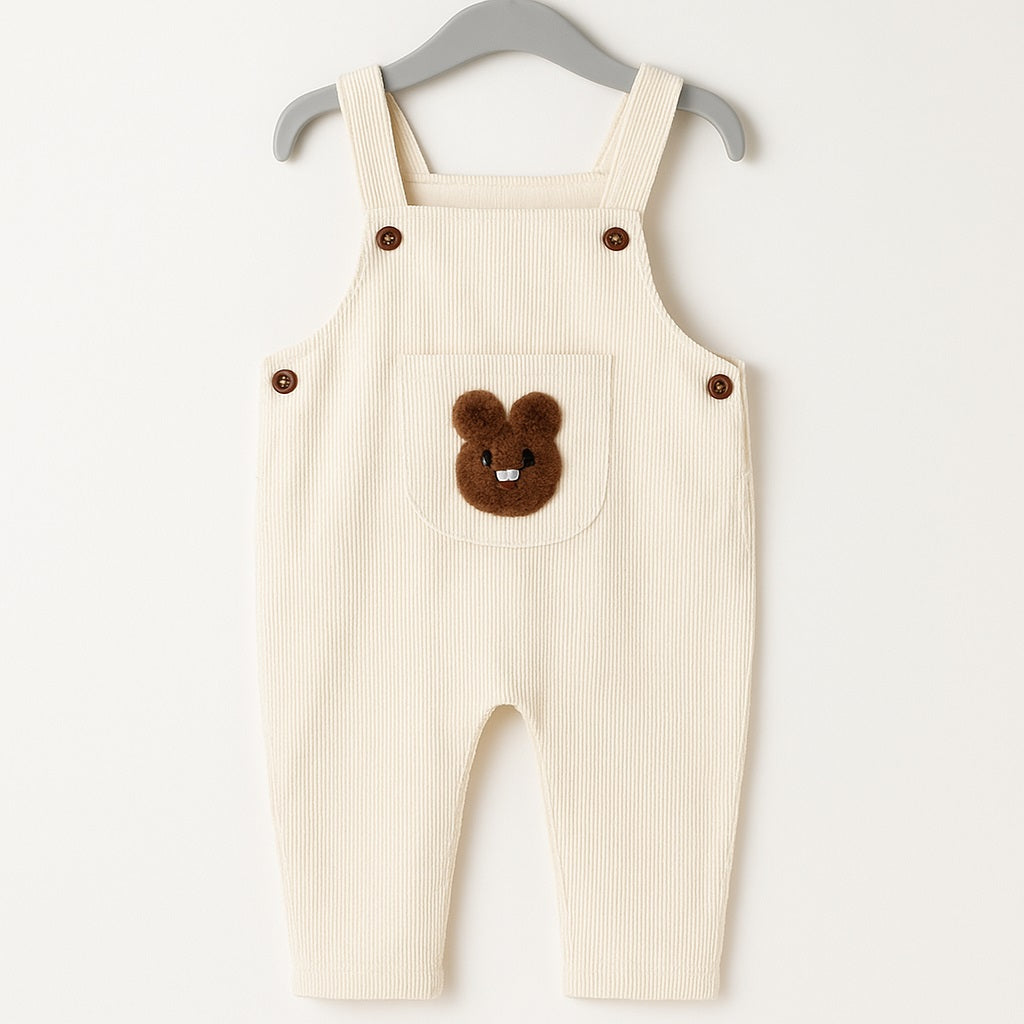 Brownie Bear Dungaree