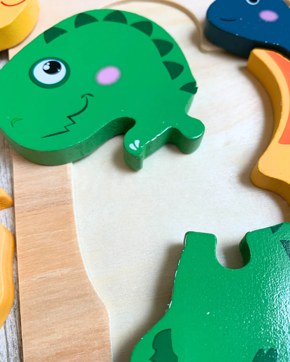 Dinosaur Jigsaw Puzzle