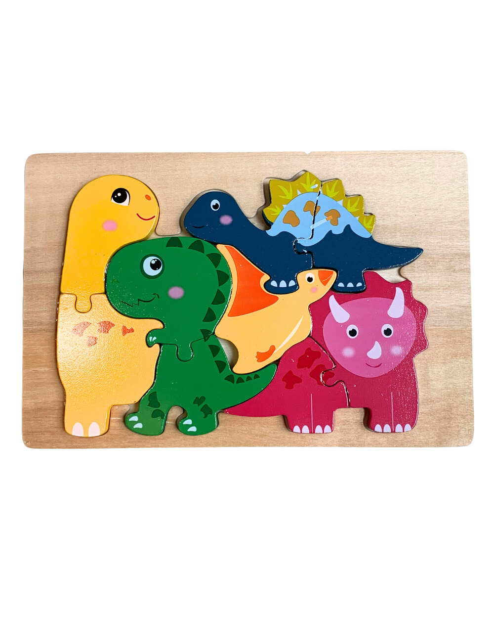 Dinosaur Jigsaw Puzzle