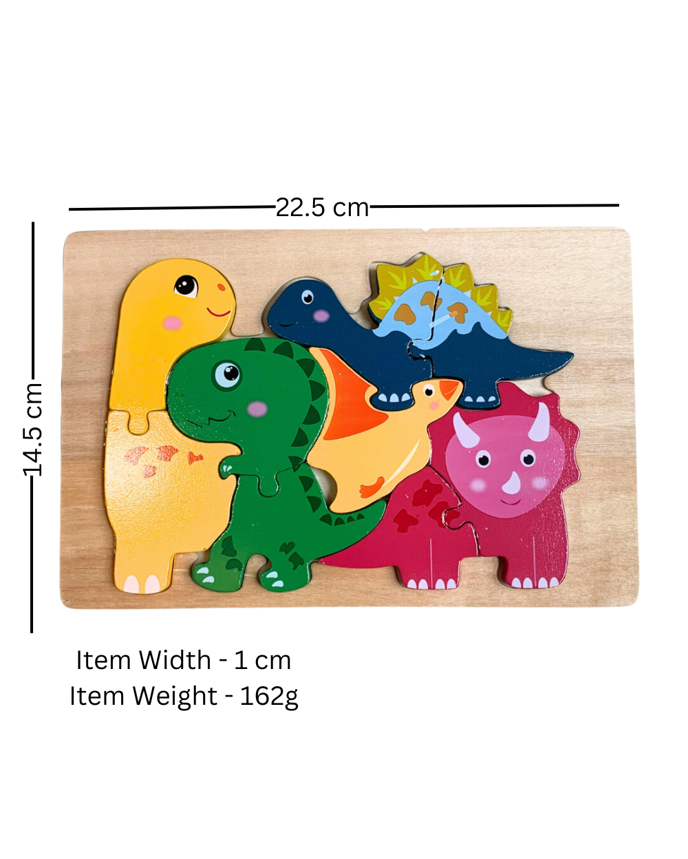 Dinosaur Jigsaw Puzzle