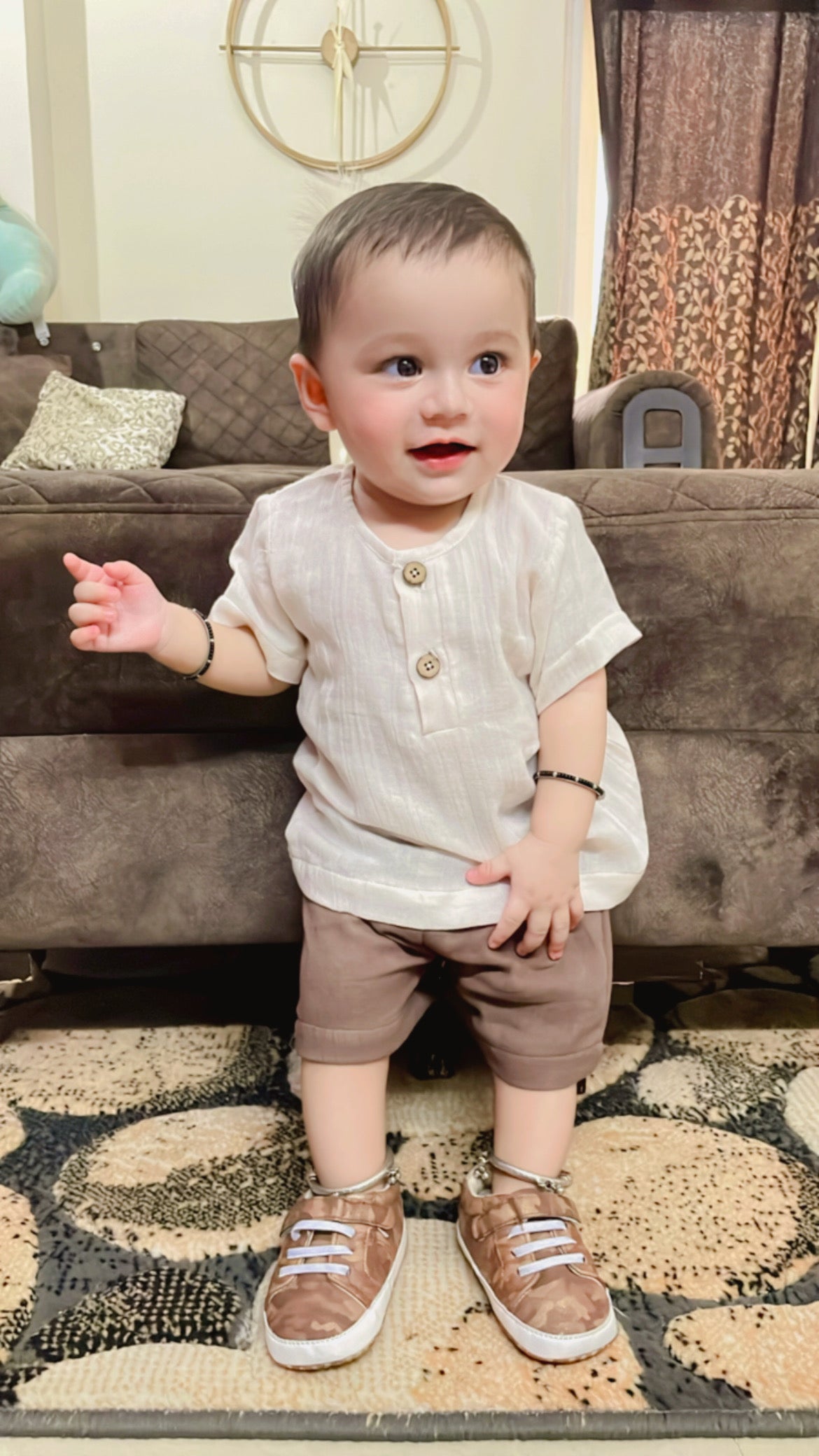 Rose And Coco Charmer Set