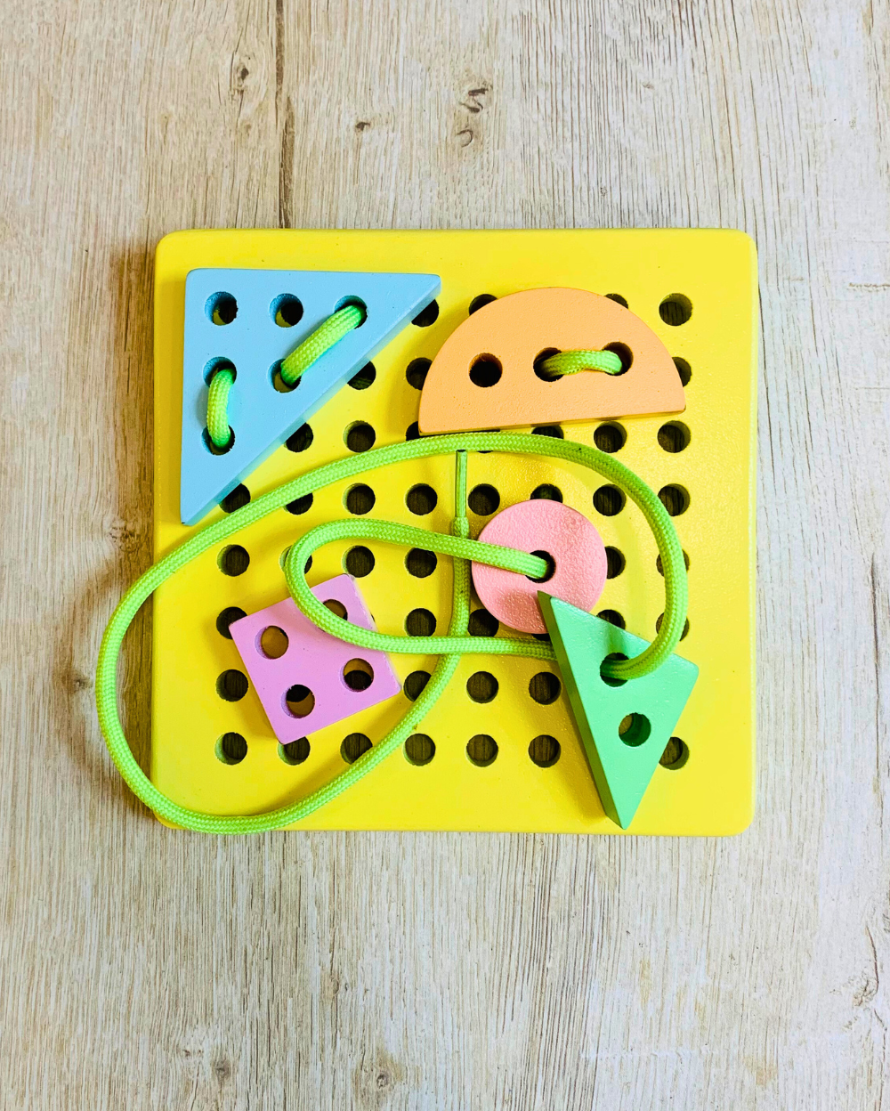 Lacing Board
