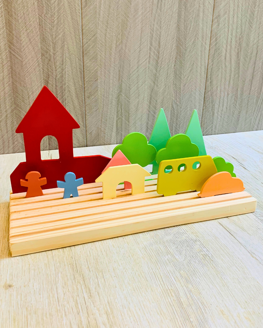 Plan City Toys