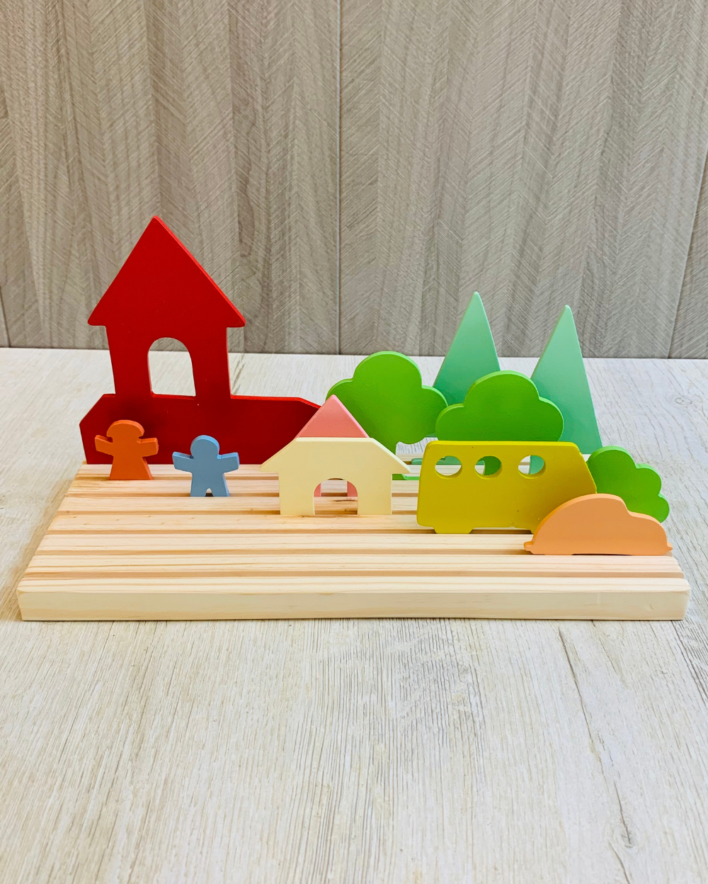 Plan City Toys