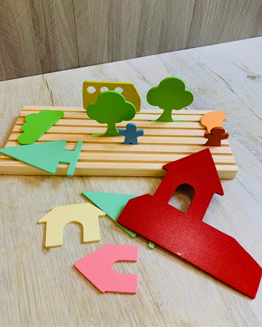 Plan City Toys