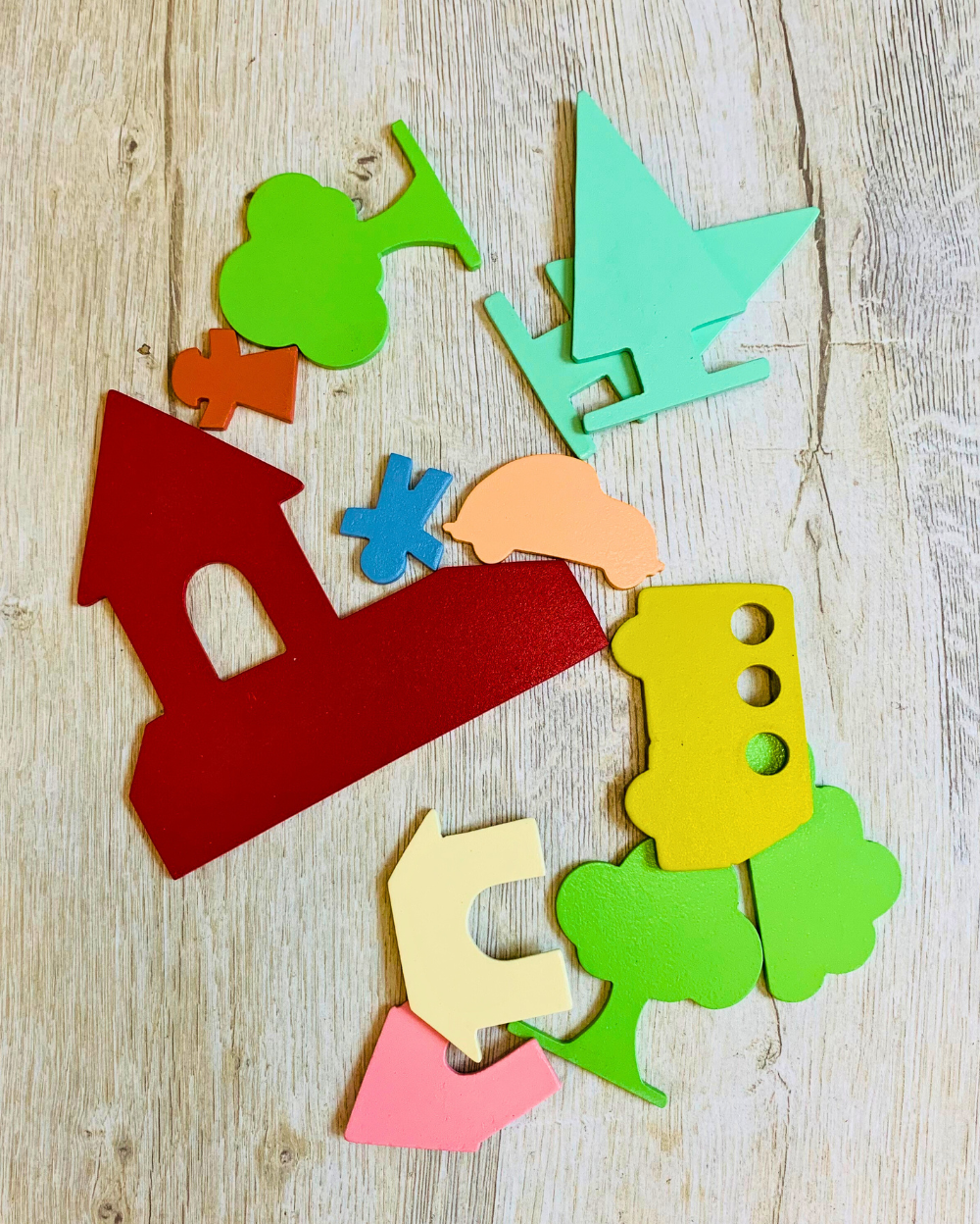 Plan City Toys