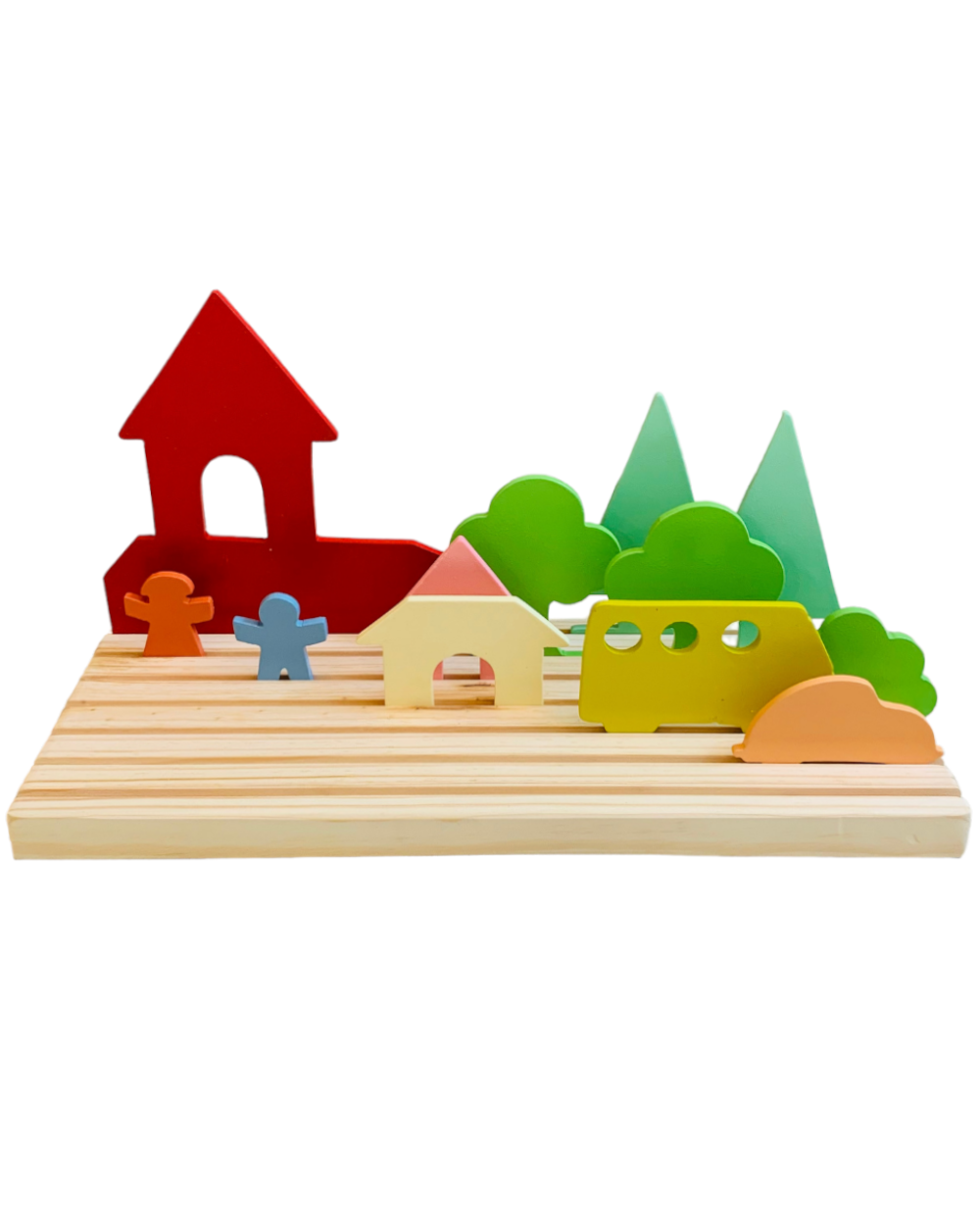 Plan City Toys