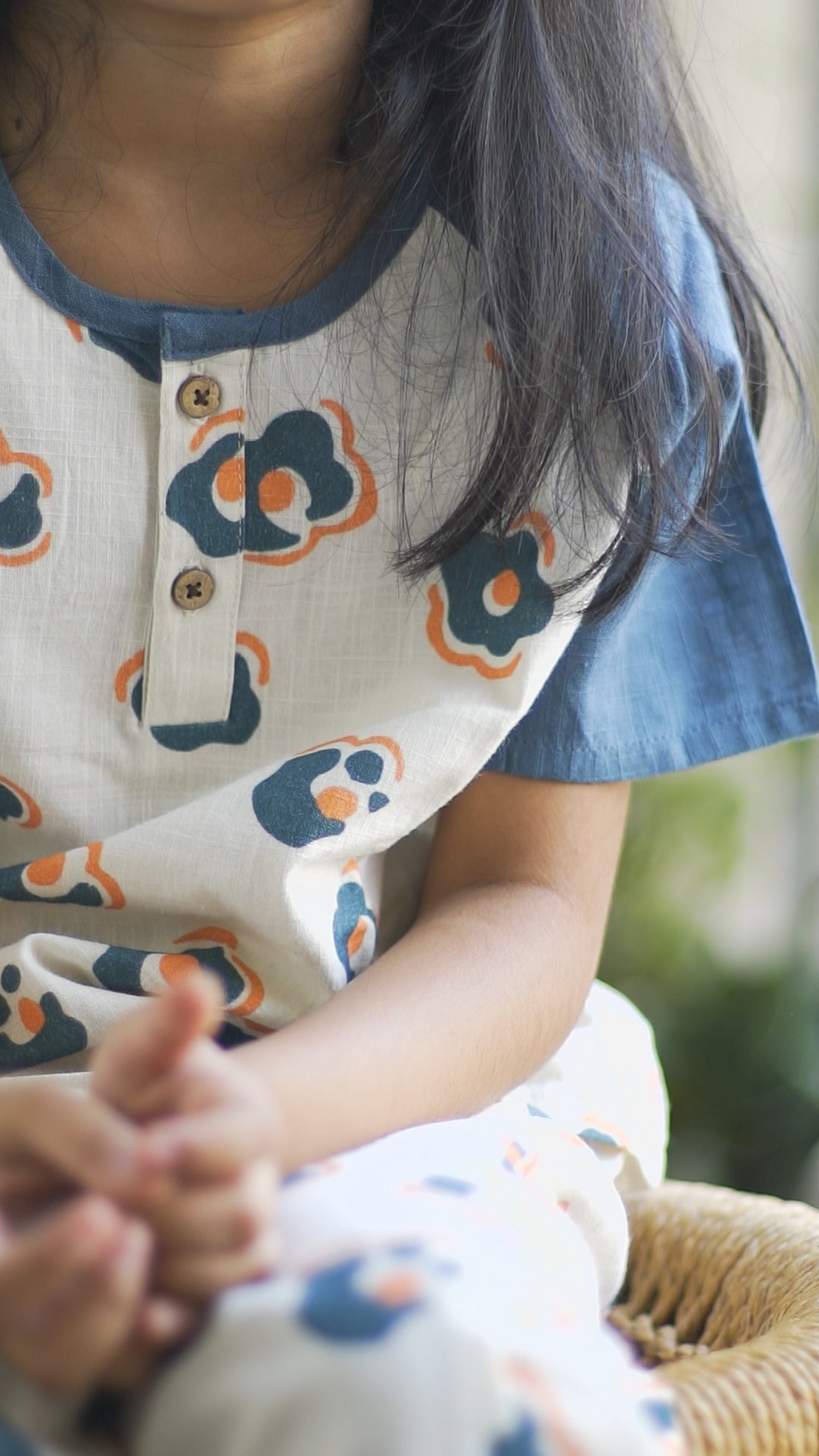 Fun Abstract Kids Nightwear