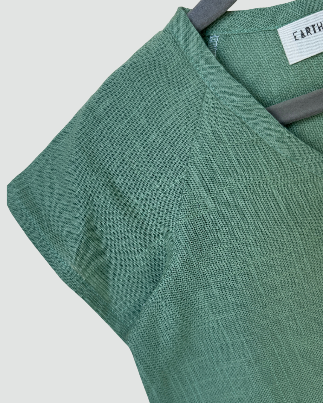 Jump In Pumpkin Baby Onesie-Dark Green