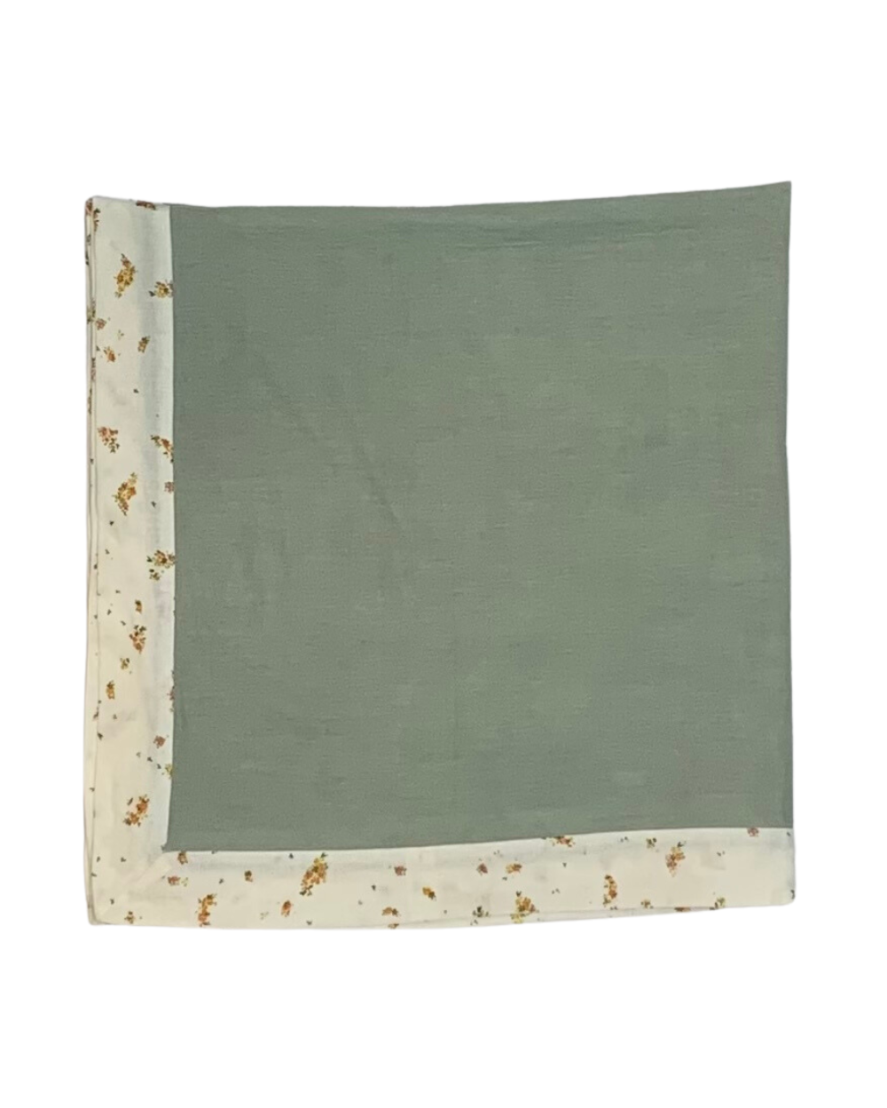 Set of 3 (Green + Polka Dot + Unicorn) | Cotton Baby Swaddles