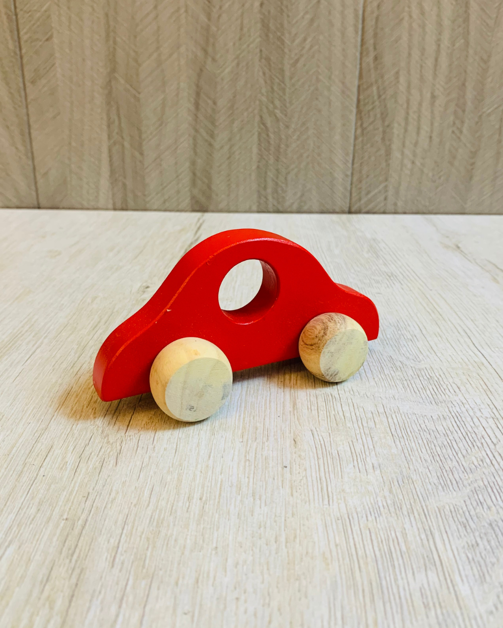 Timber town Racing Cars (Set Of 4)
