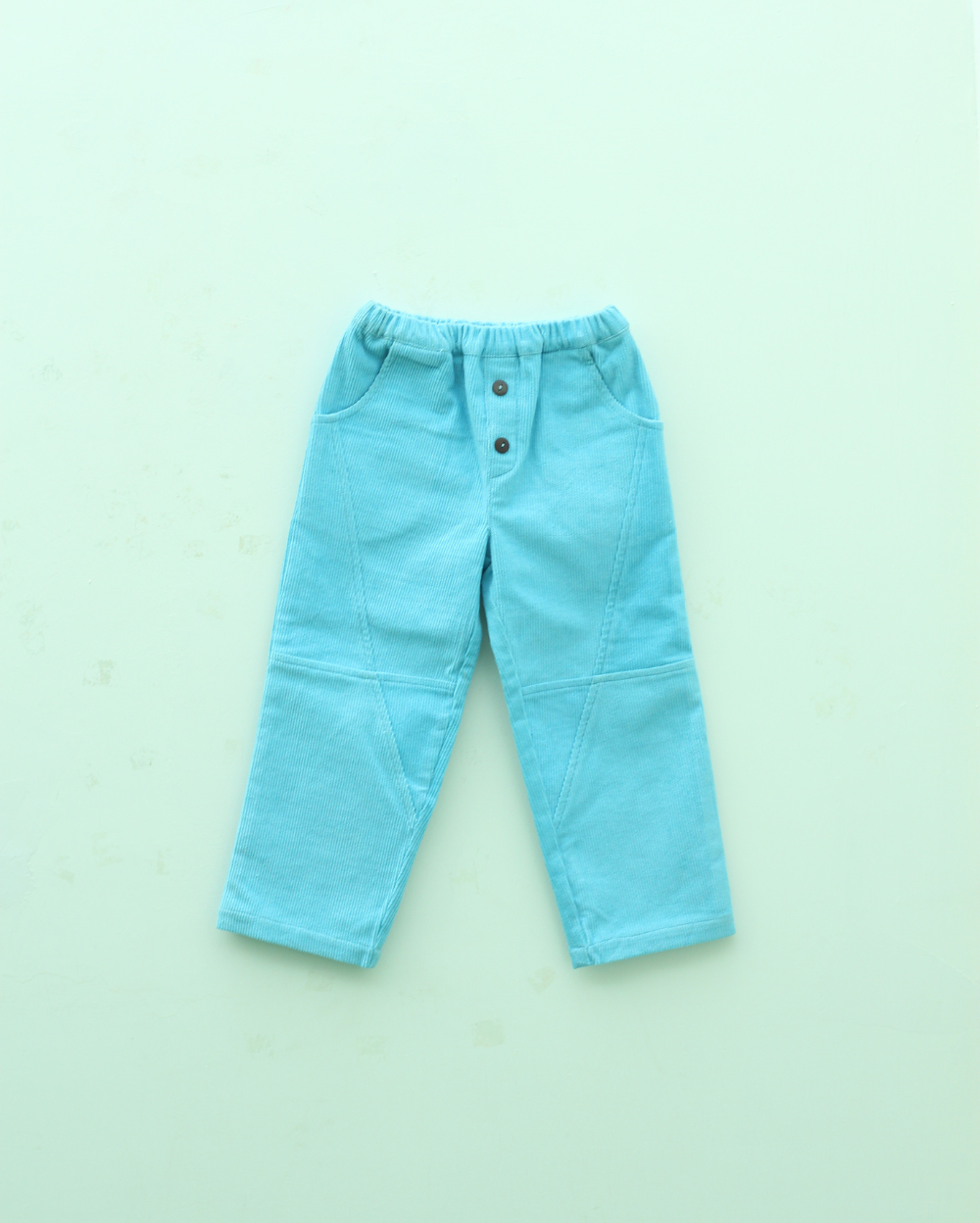 Cotton Corduroy Joggers