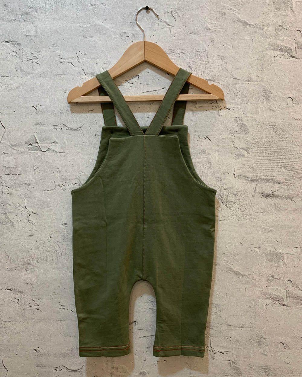 Playtime Cotton Dungarees