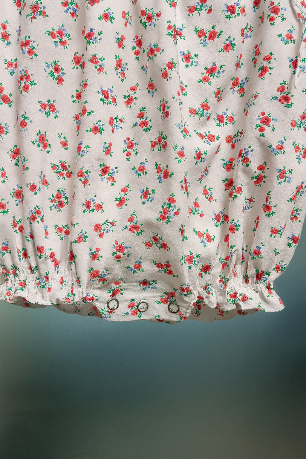 Floral Flutter Onesie