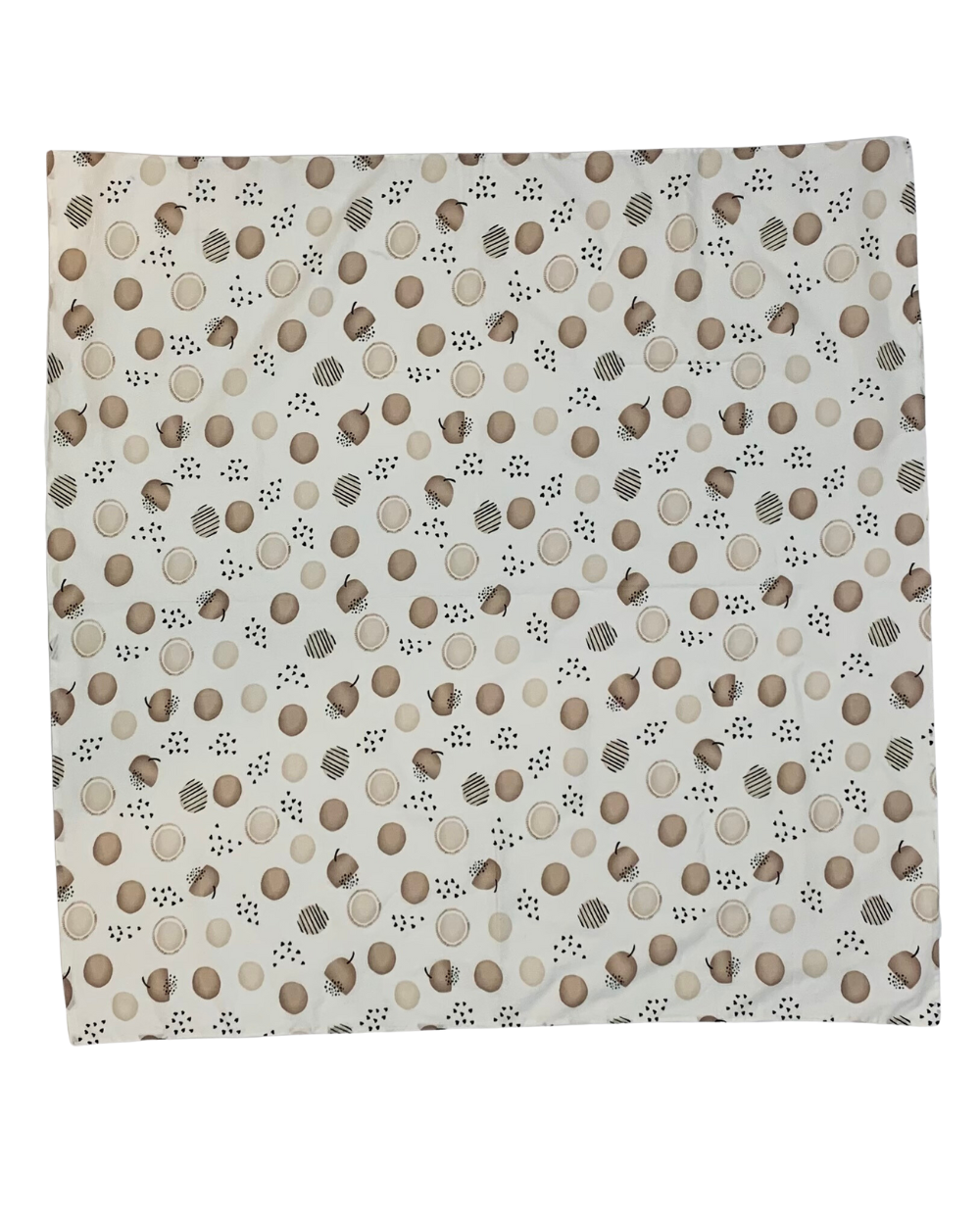 Set of 3 (Green + Polka Dot + Unicorn) | Cotton Baby Swaddles
