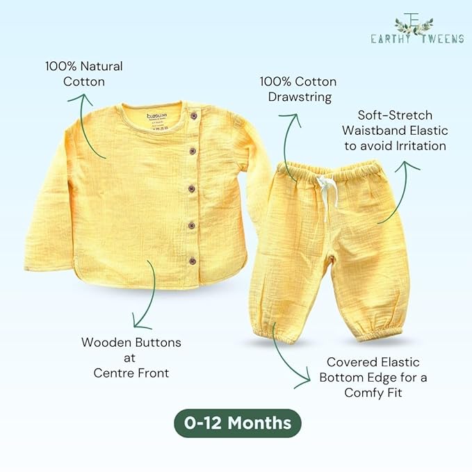 Garden Fresh Tot Set