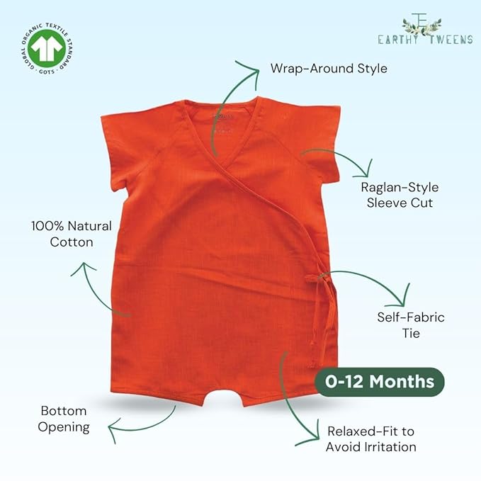 Jump In Pumpkin Baby Onesie