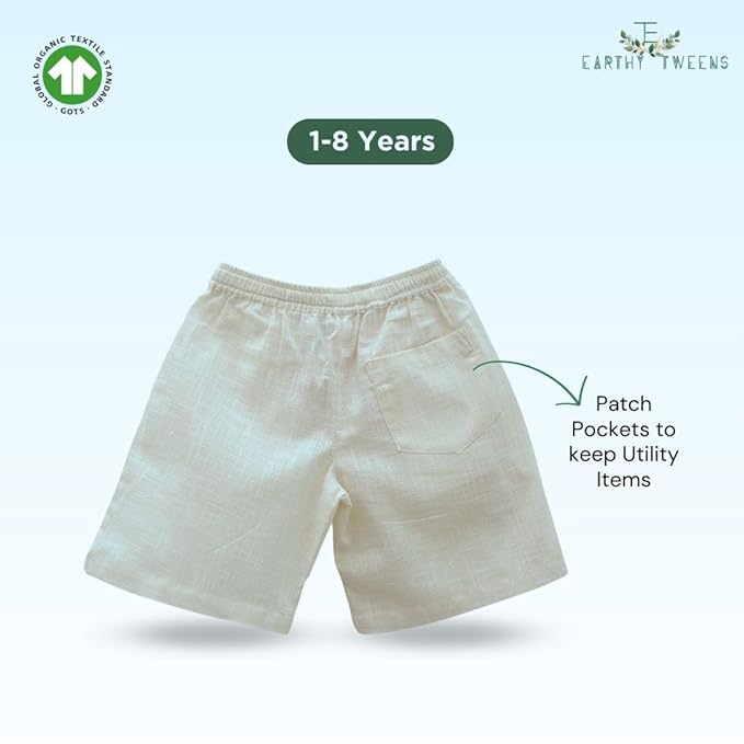 Marshmallo Summer Shorts