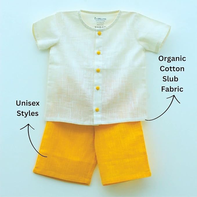Solid Comfy Tot Set