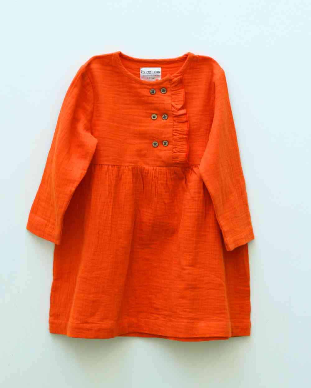 Autumn Twirl Dress Earthytweens
