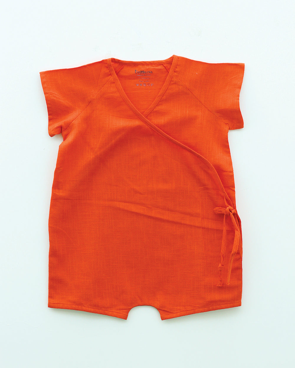 Jump In Pumpkin Baby Onesie Earthytweens