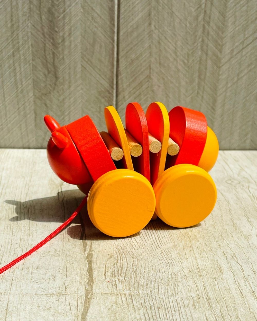 Snail Clapper toys for baby