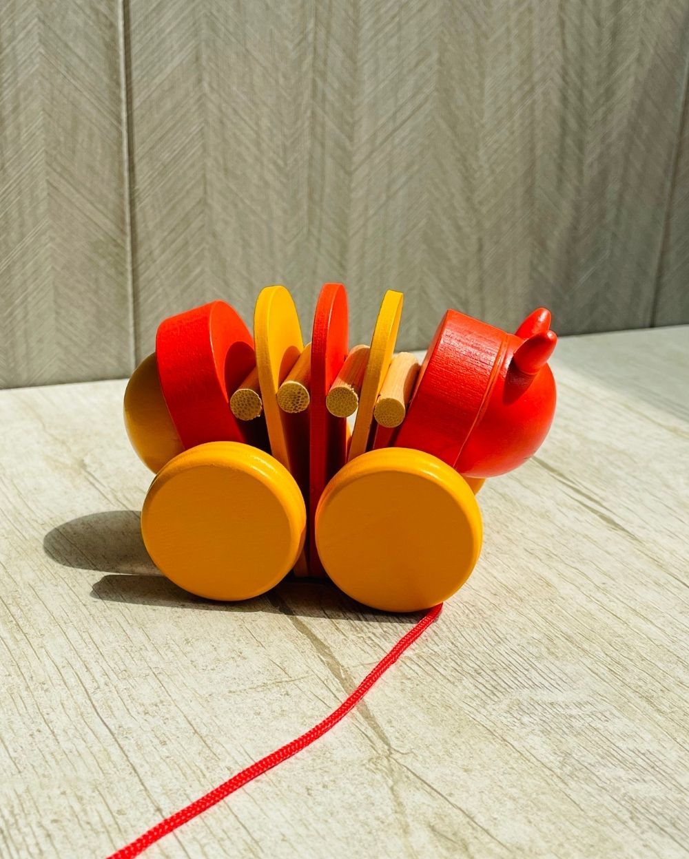 Snail Clapper toys for baby