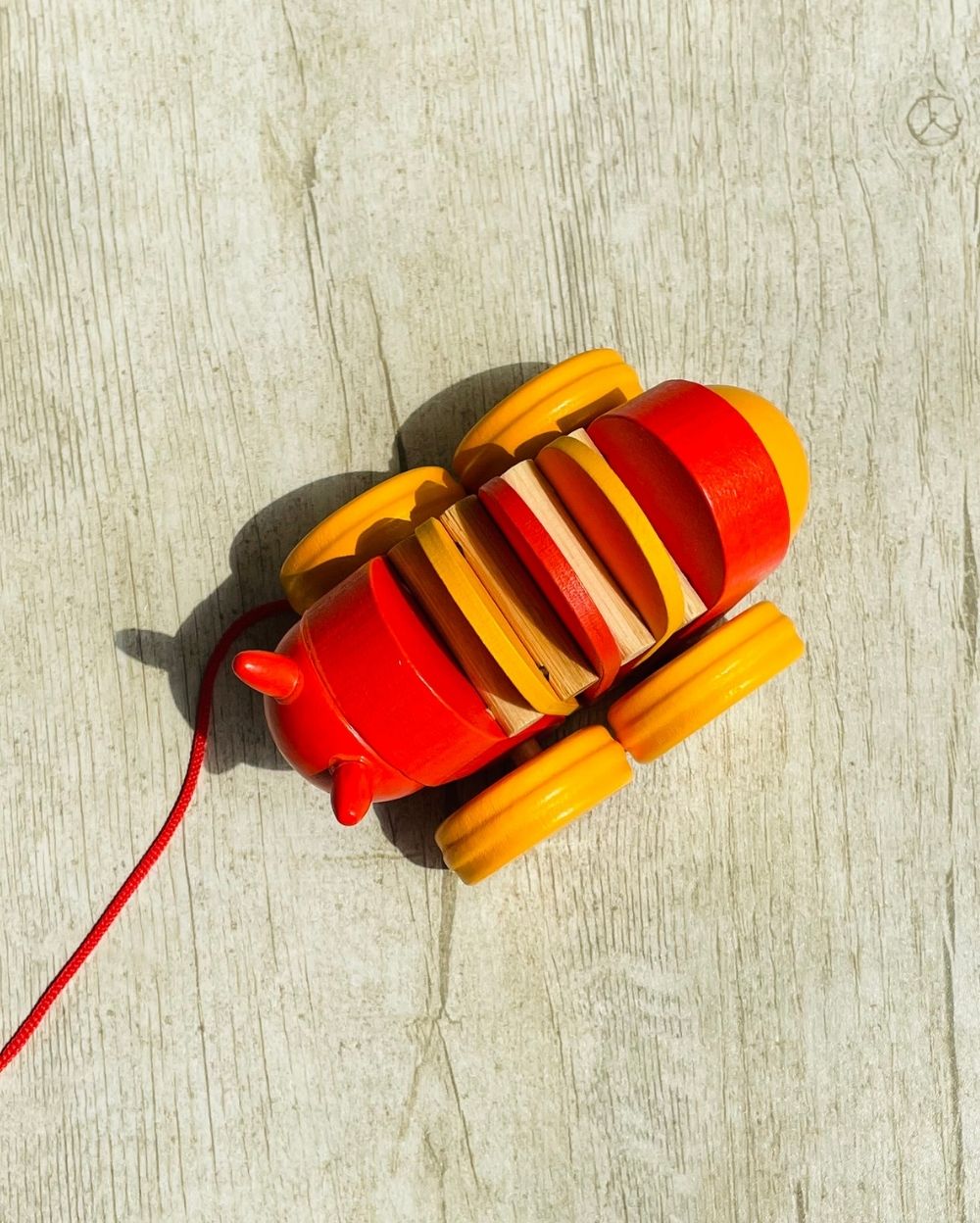 Snail Clapper toys for baby