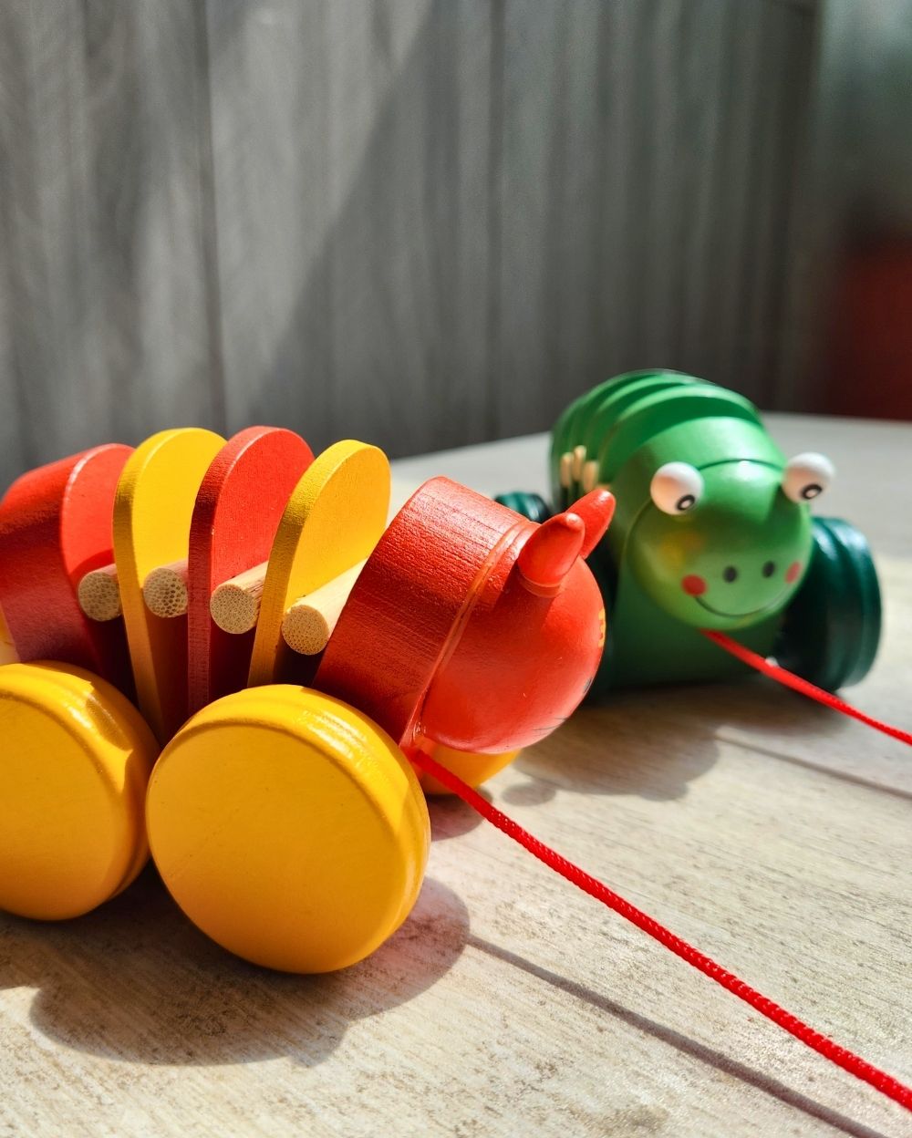 Snail Clapper toys for baby