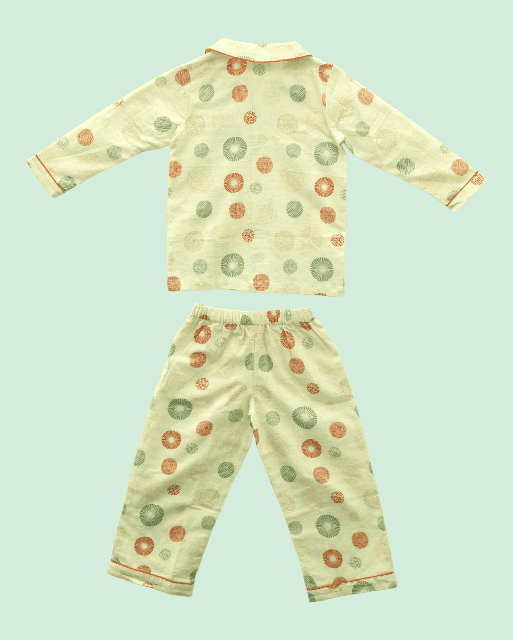 Blooming Kids Cotton Nightwear Earthytweens