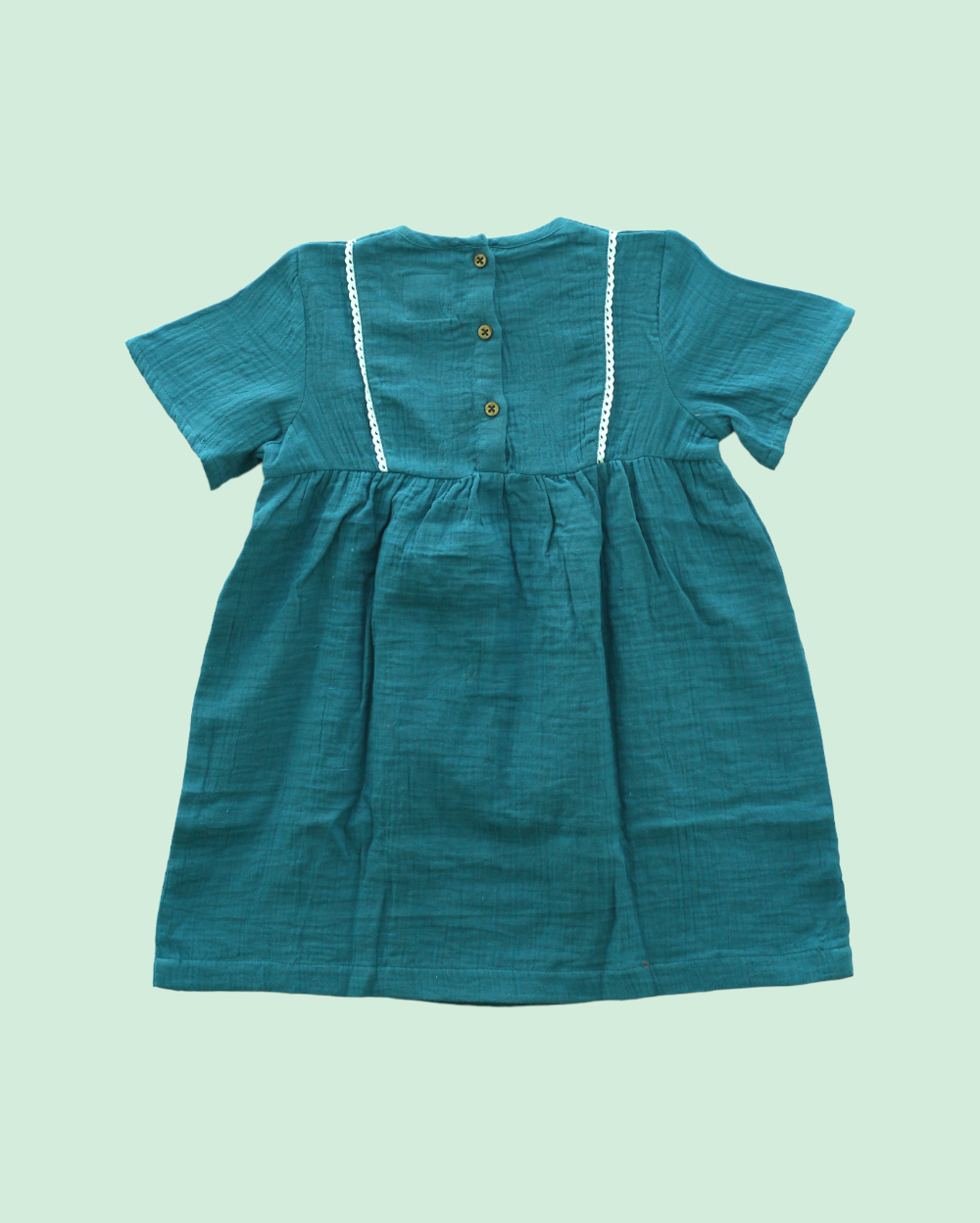 Midnight Sky Empire Line Dress Eartyhtweens