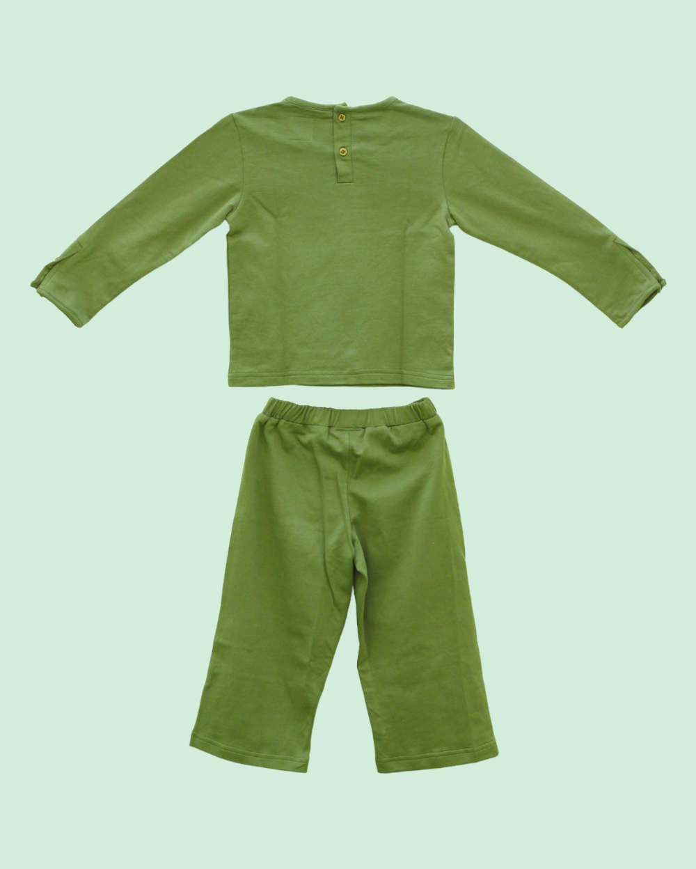 Green Bee Kids Nightwear Eartyhtweens