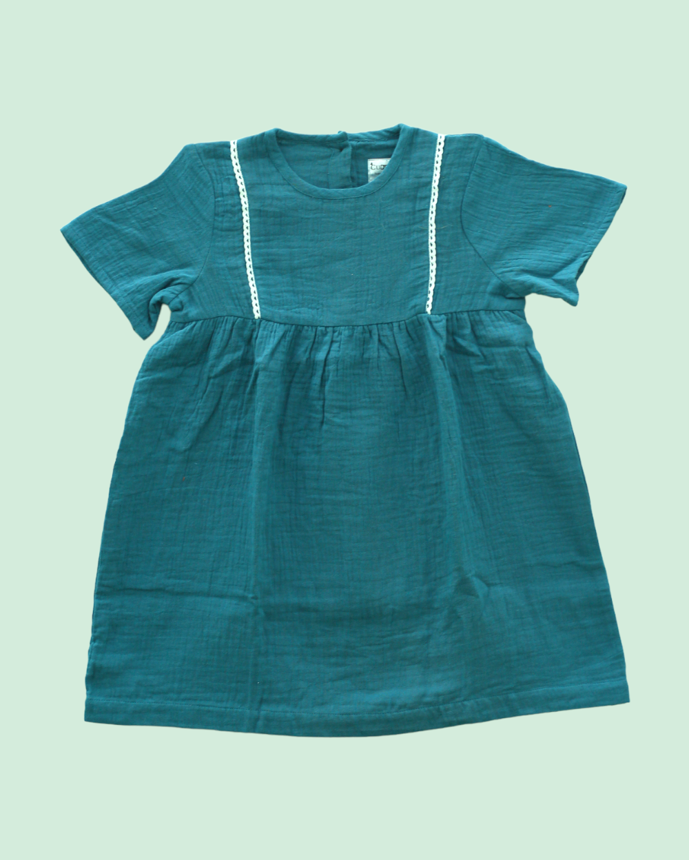 Midnight Sky Empire Line Dress Eartyhtweens