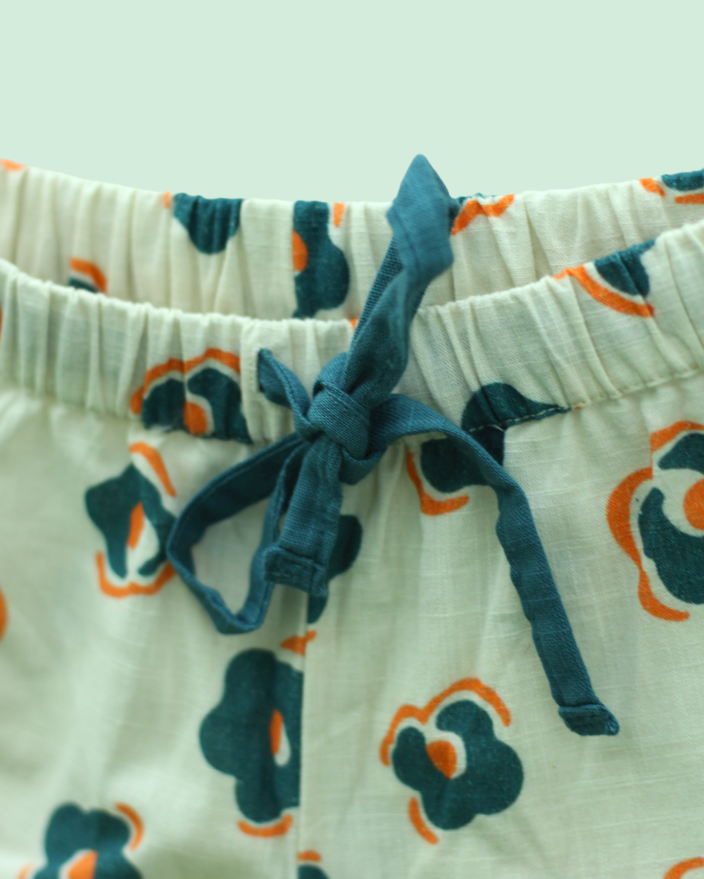Fun Abstract Kids Nightwear Eartyhtweens