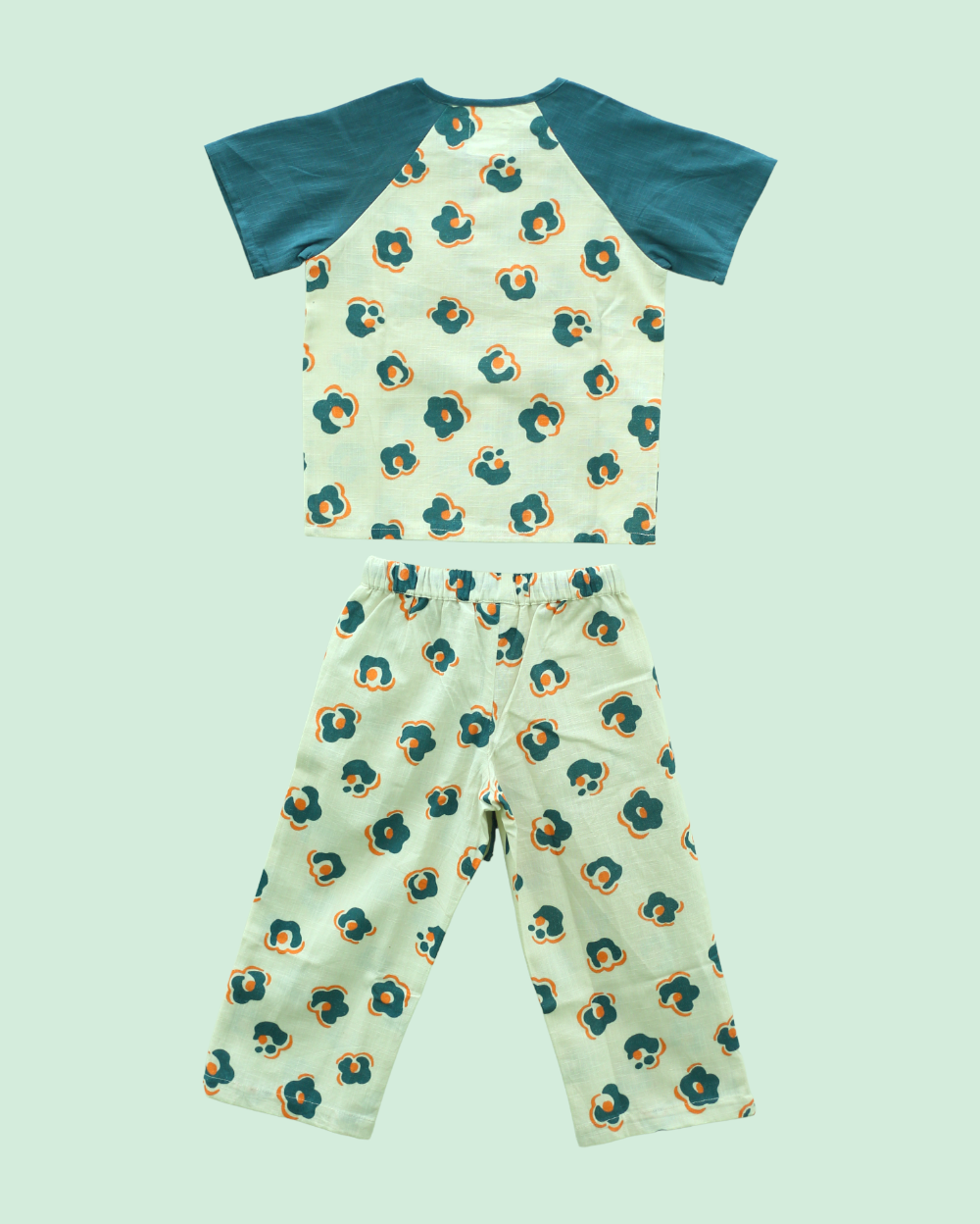 Fun Abstract Kids Nightwear Eartyhtweens