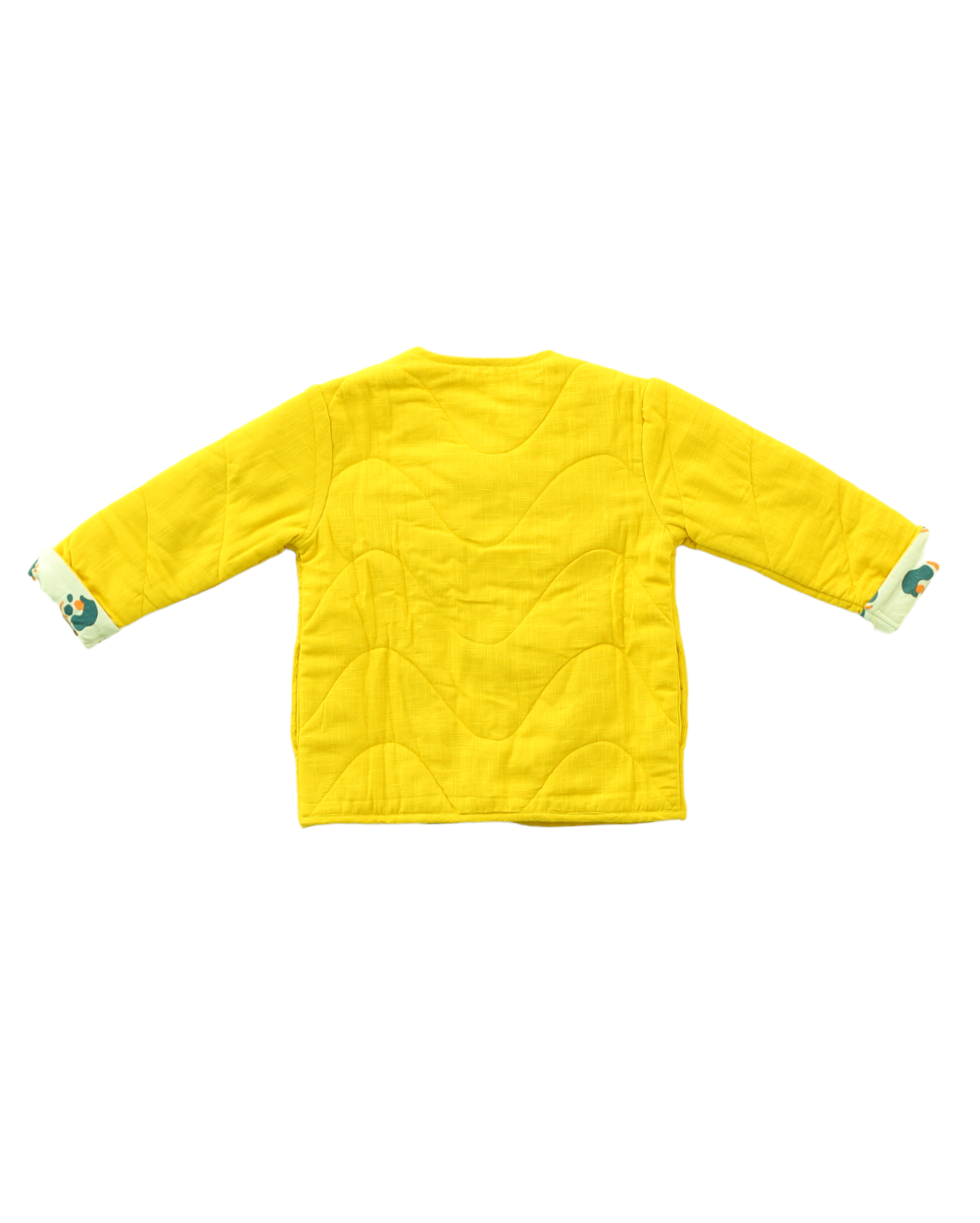 Snuggly Quilted Jacket Eartyhtweens