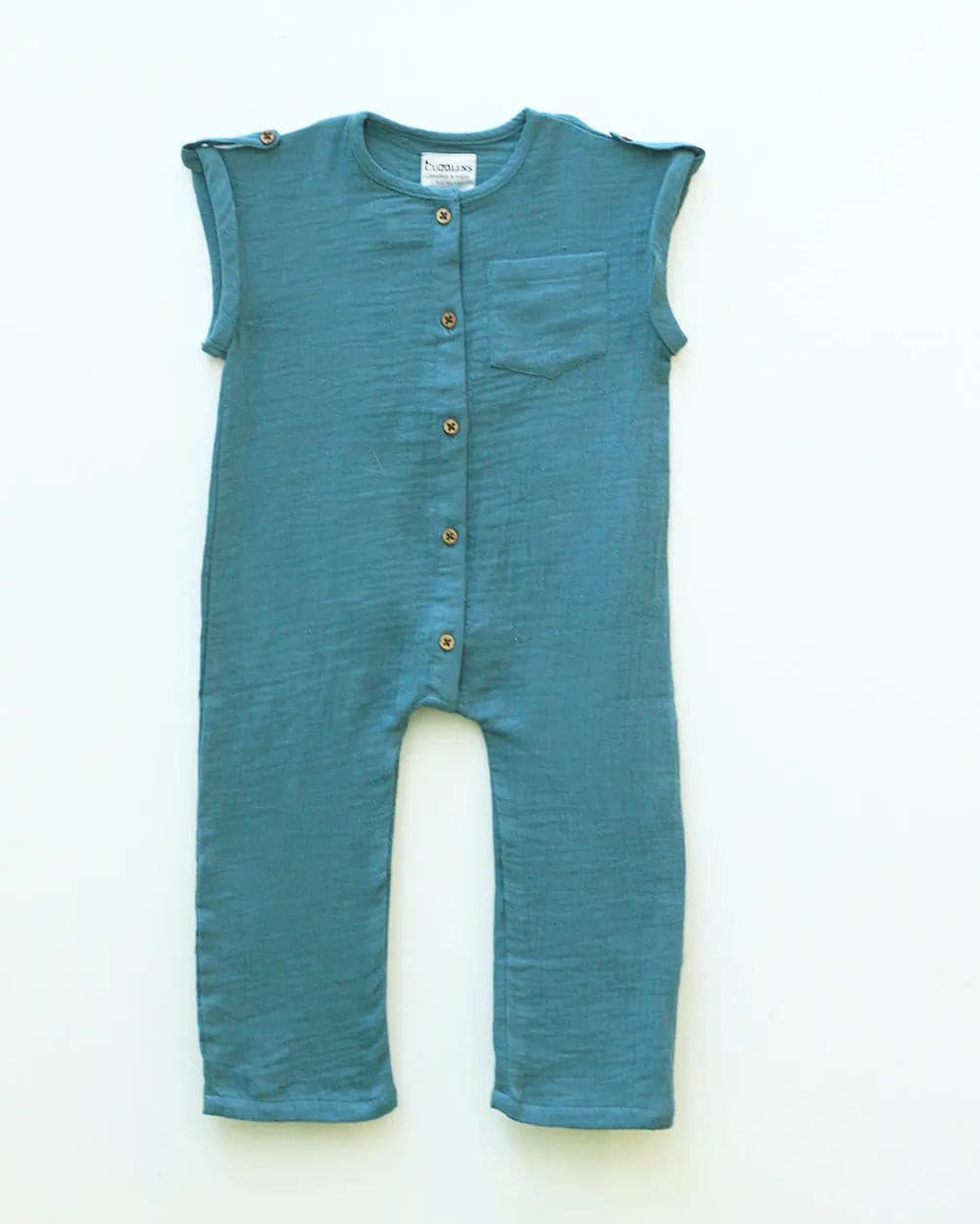 Out Of The Blue Baby Romper Earthytweens
