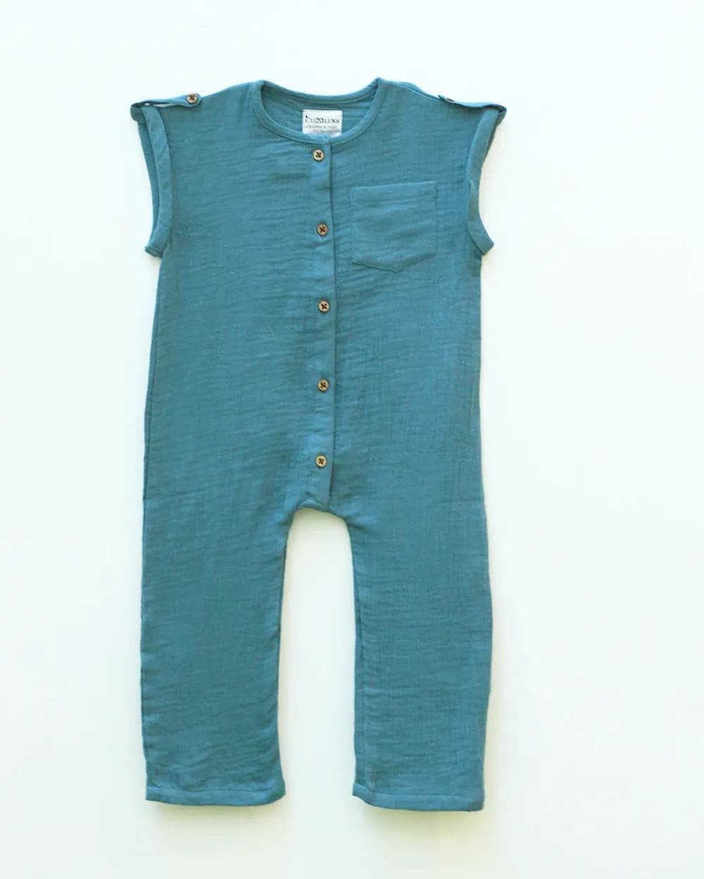 Out Of The Blue Baby Romper Earthytweens