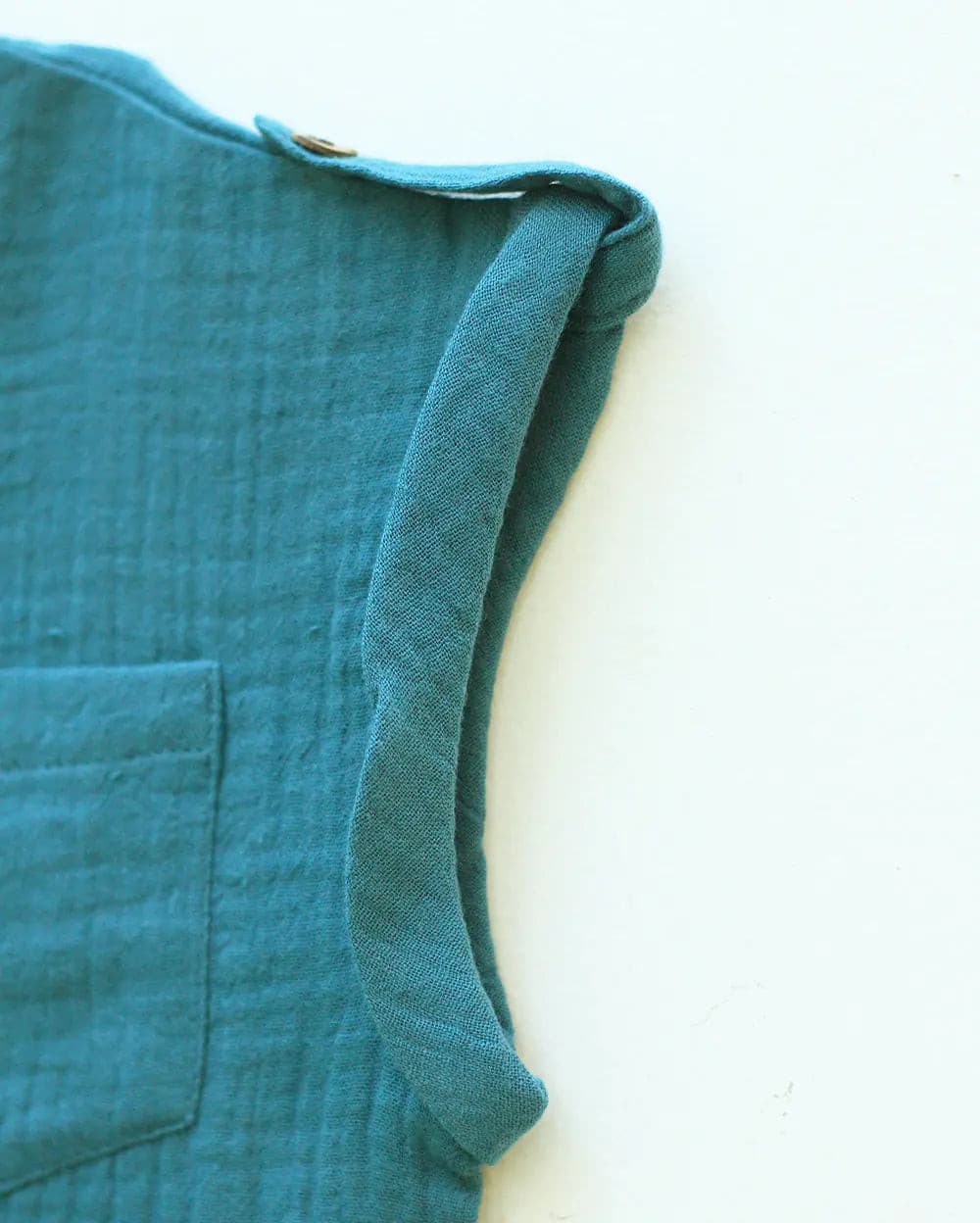 Out Of The Blue Baby Romper Earthytweens