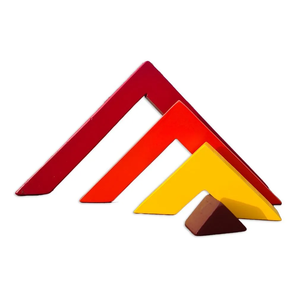 Rainbow Angle Stacker Earthytweens