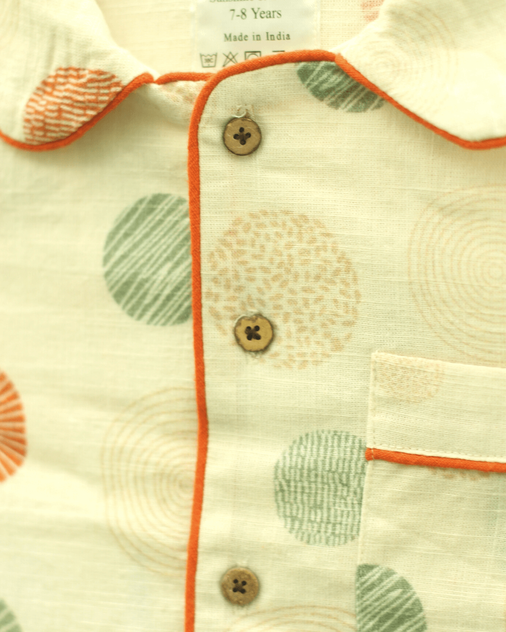 Blooming Kids Cotton Nightwear Eartyhtweens