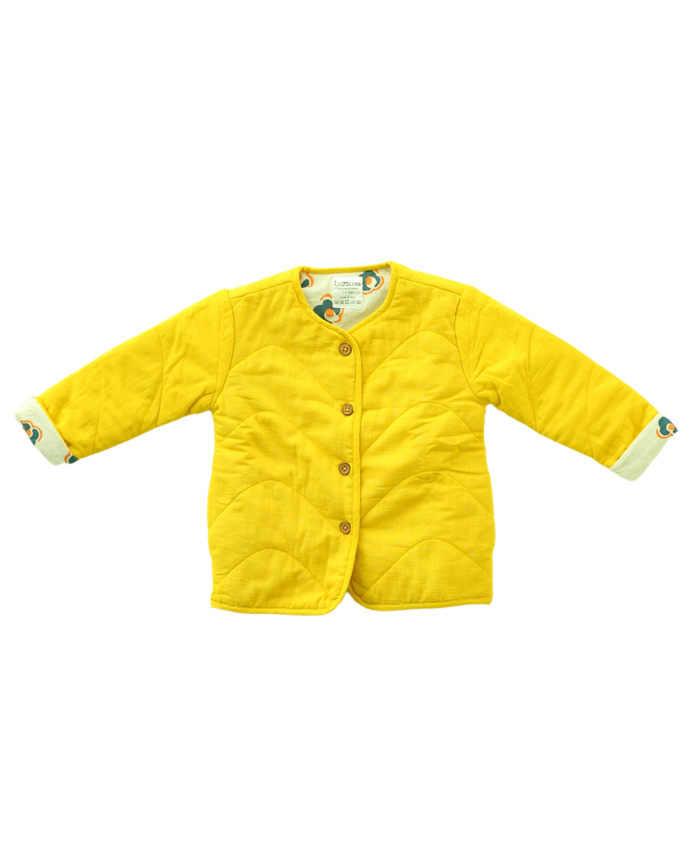 Snuggly Quilted Jacket Eartyhtweens