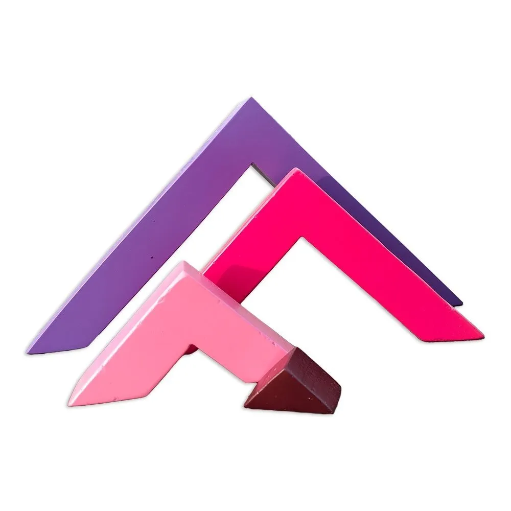 Rainbow Angle Stacker Earthytweens