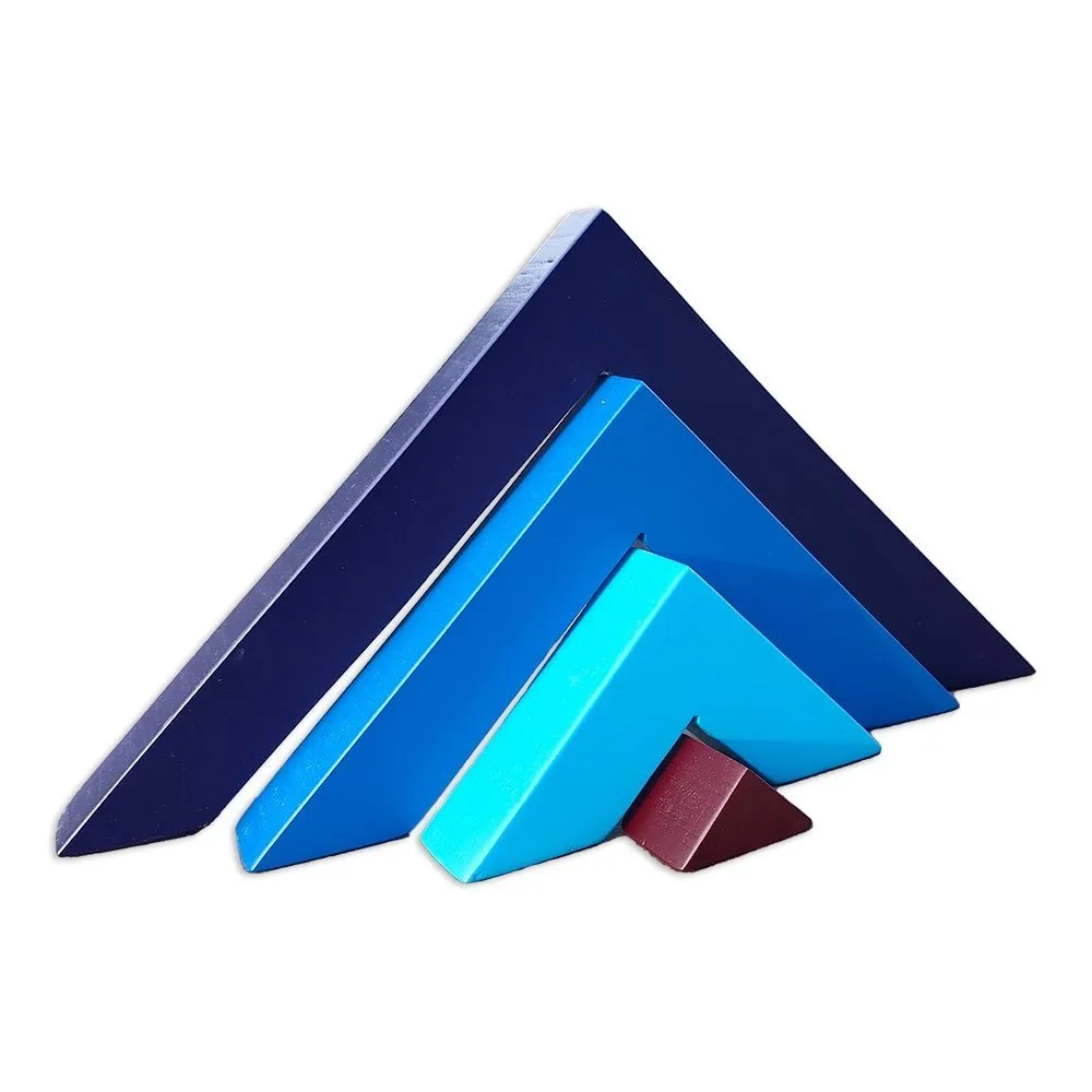 Rainbow Angle Stacker Earthytweens
