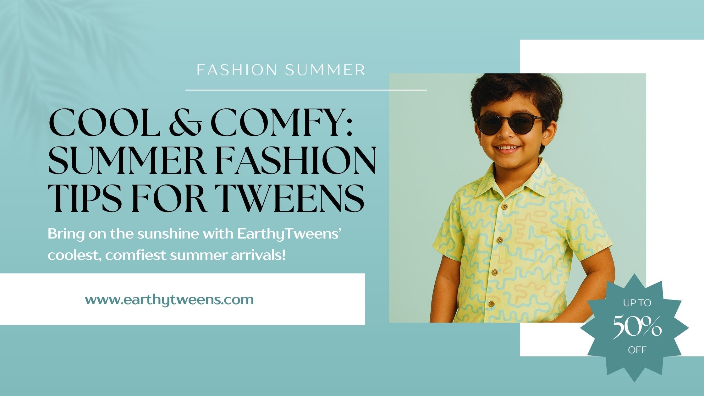 5 Must-Have Summer Essentials For Your Little One