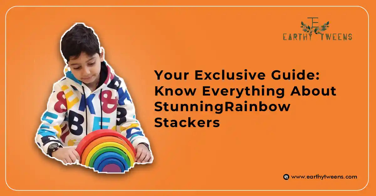 Your Exclusive Guide: Know Everything About Stunning Rainbow Stackers