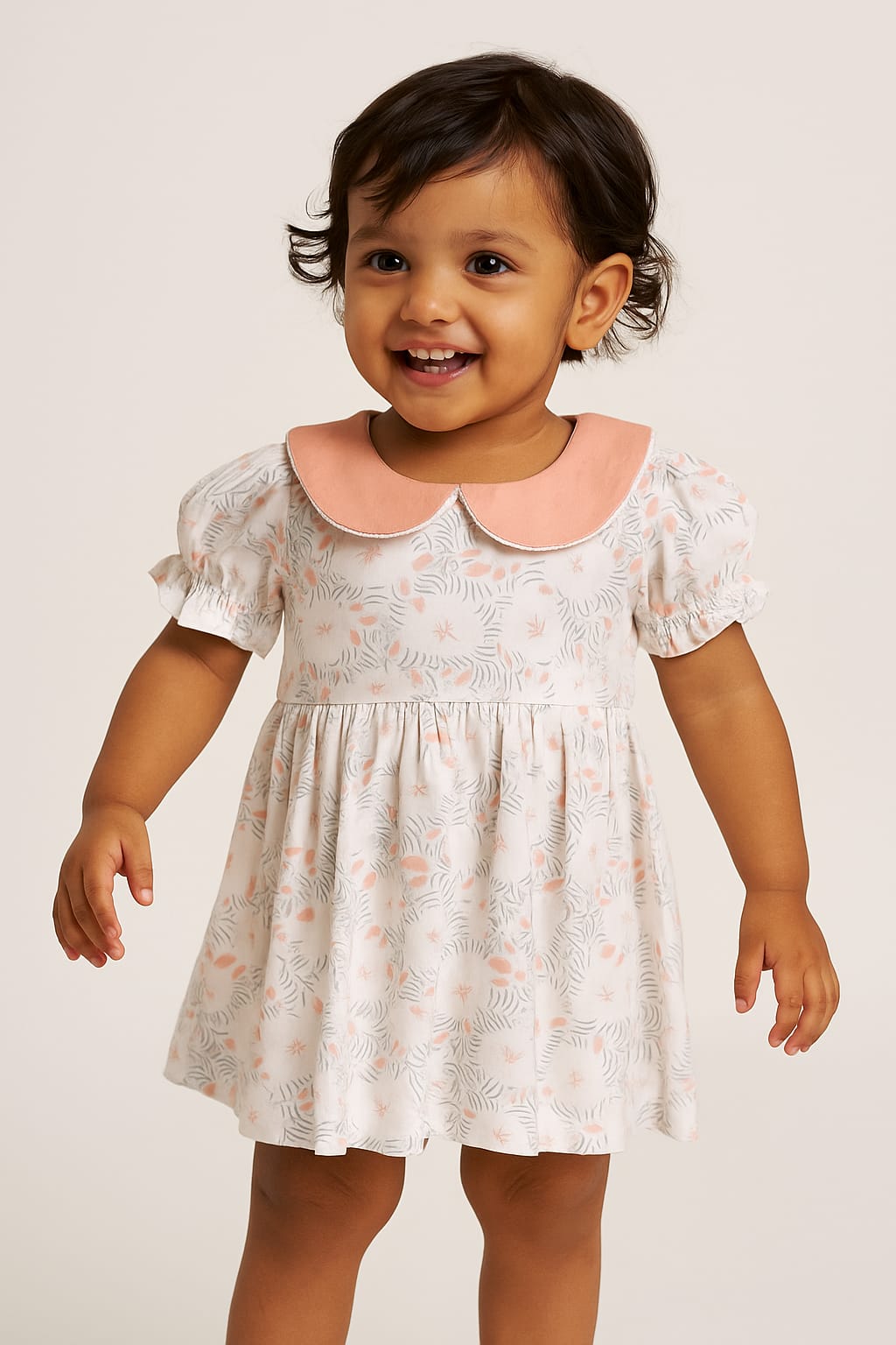 Whimsical Whisper Dress